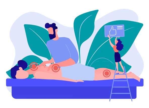 Скриншот проекта: synergymed_sp